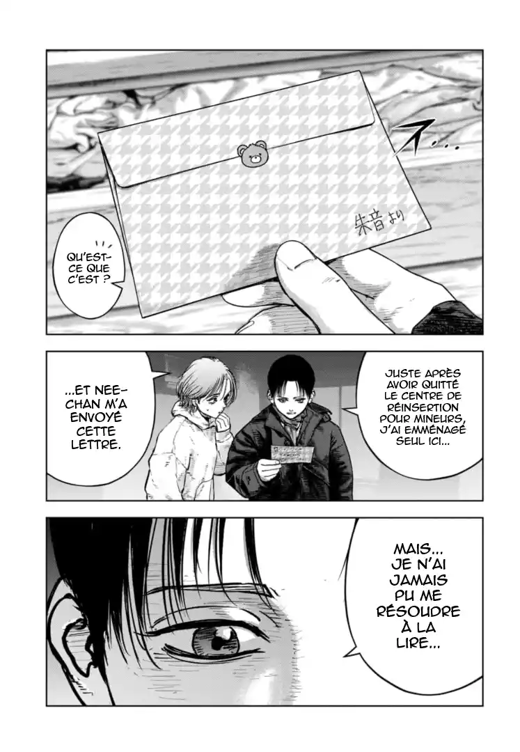 Read Gyakusatsu Happy End_ Ao no Shou FR Manga Online