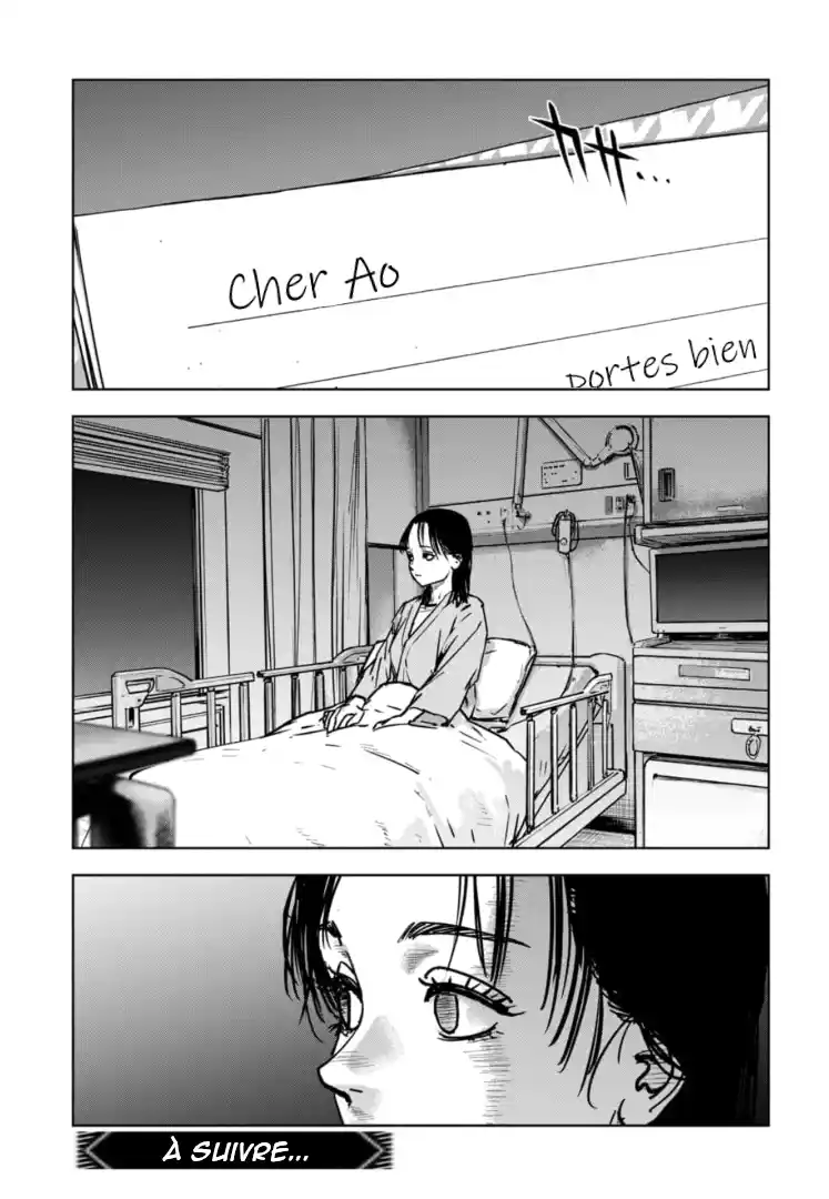 Read Gyakusatsu Happy End_ Ao no Shou FR Manga Online