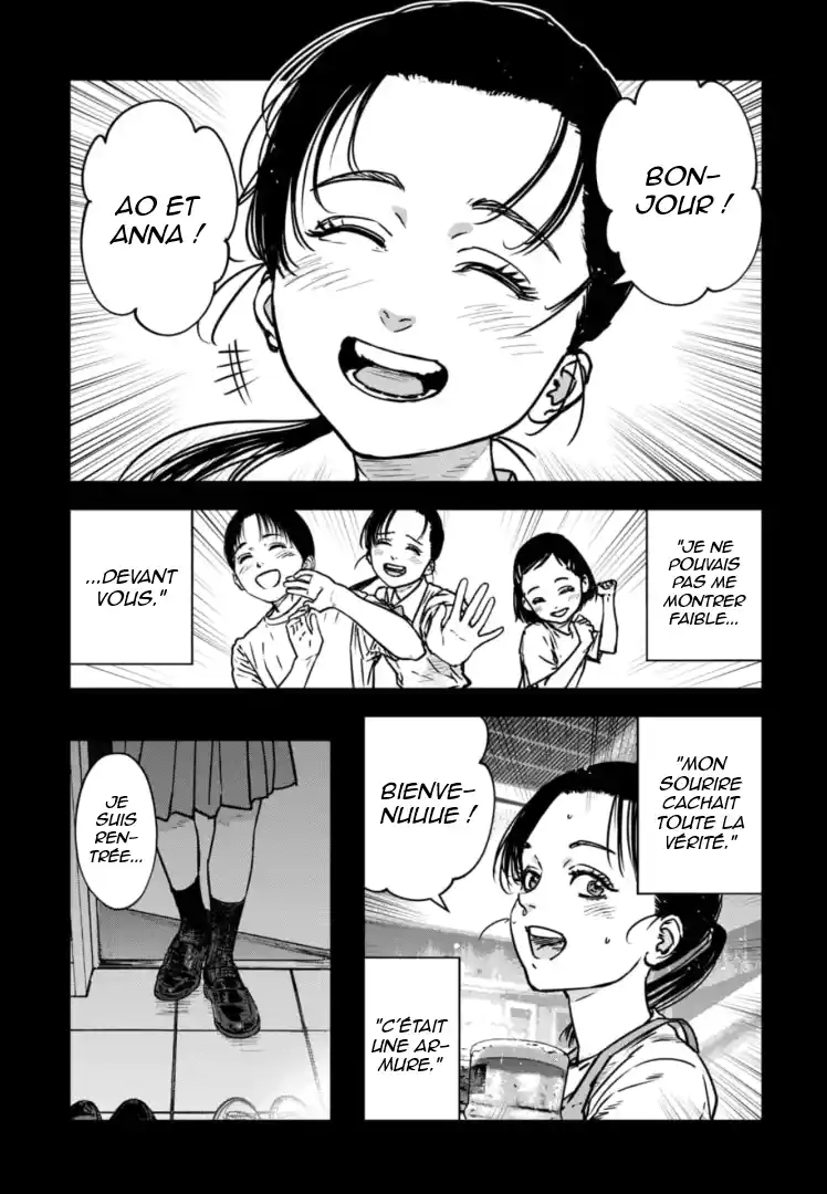 Read Gyakusatsu Happy End_ Ao no Shou FR Manga Online