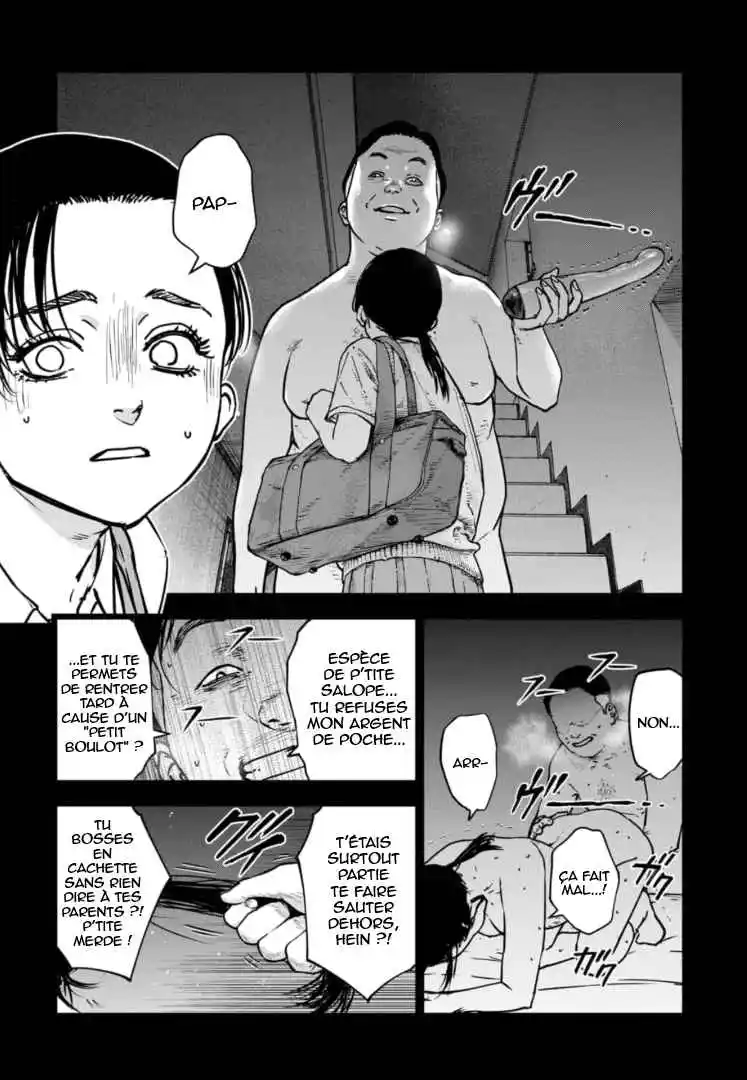 Read Gyakusatsu Happy End_ Ao no Shou FR Manga Online