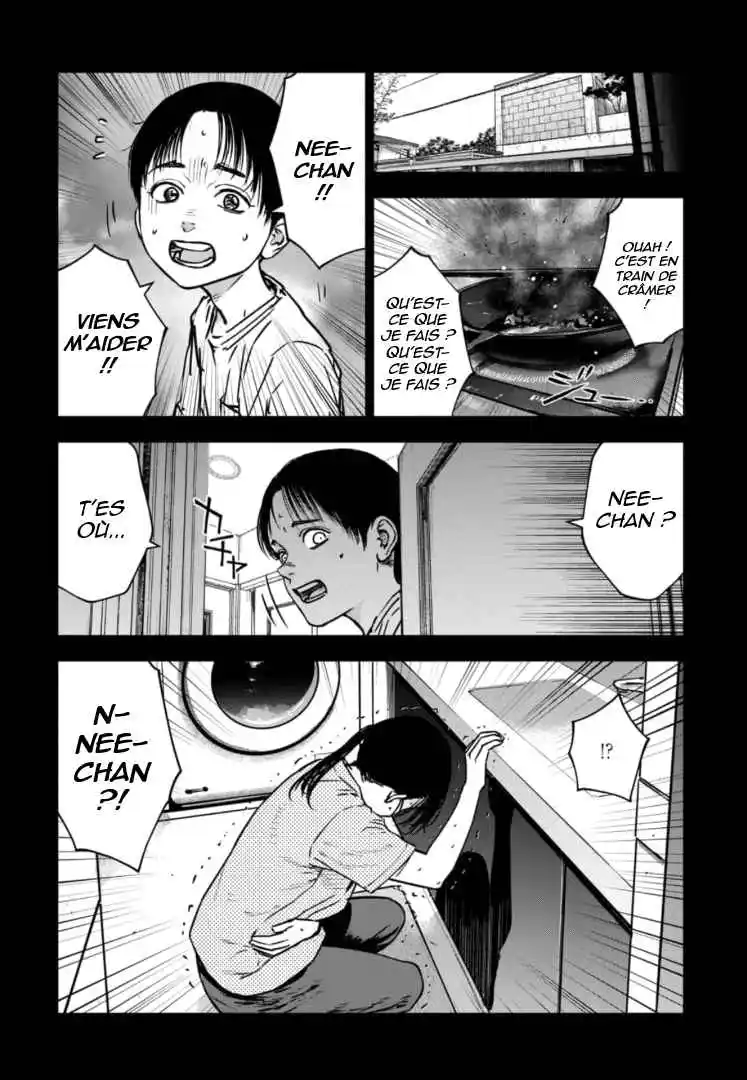 Read Gyakusatsu Happy End_ Ao no Shou FR Manga Online