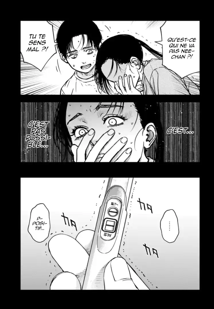 Read Gyakusatsu Happy End_ Ao no Shou FR Manga Online