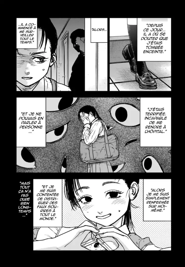 Read Gyakusatsu Happy End_ Ao no Shou FR Manga Online