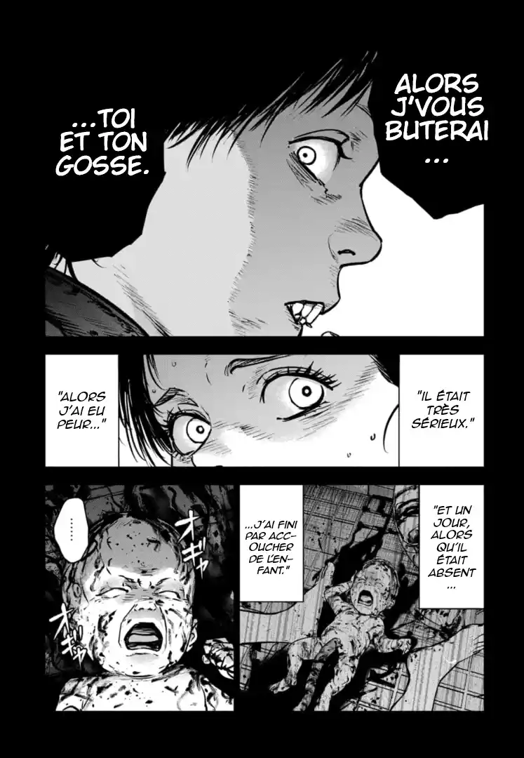 Read Gyakusatsu Happy End_ Ao no Shou FR Manga Online