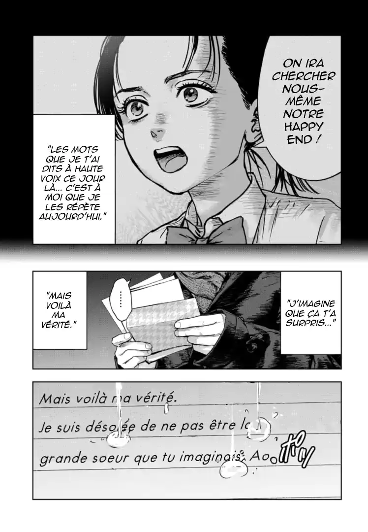 Read Gyakusatsu Happy End_ Ao no Shou FR Manga Online