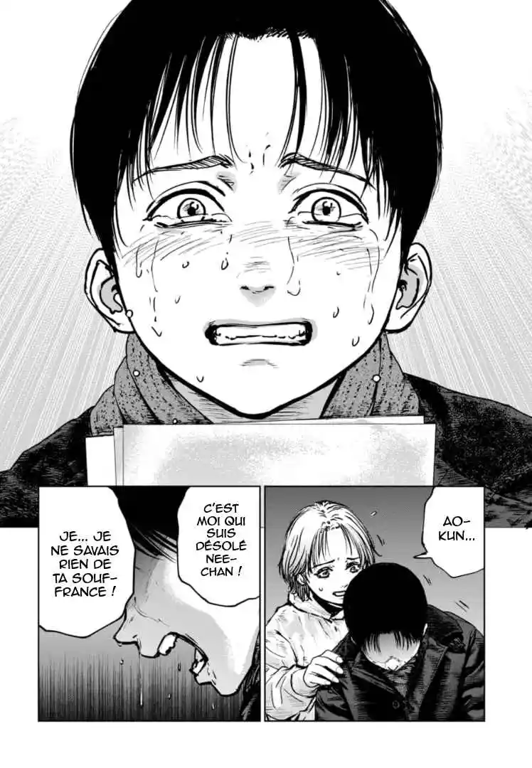 Read Gyakusatsu Happy End_ Ao no Shou FR Manga Online