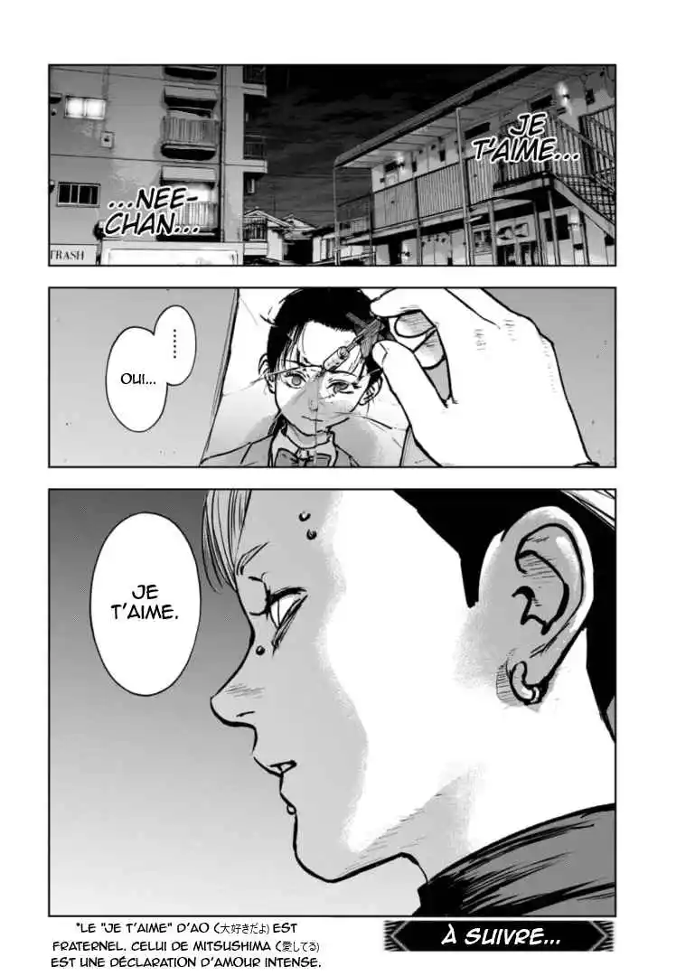 Read Gyakusatsu Happy End_ Ao no Shou FR Manga Online