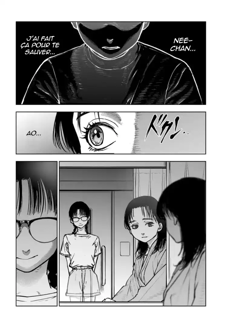 Read Gyakusatsu Happy End_ Ao no Shou FR Manga Online