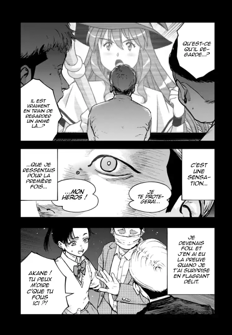 Read Gyakusatsu Happy End_ Ao no Shou FR Manga Online