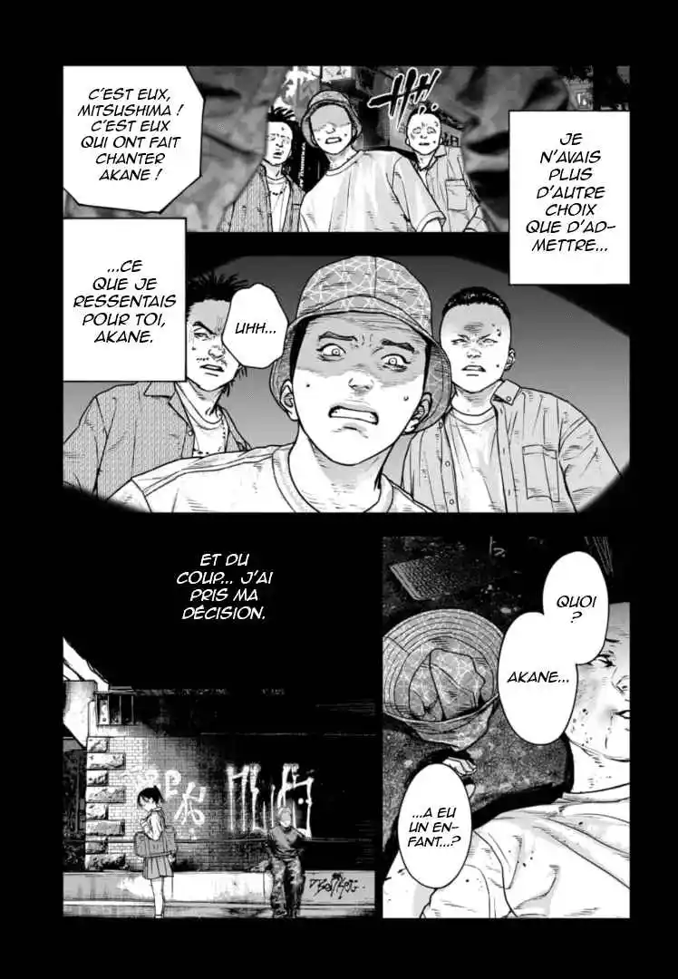 Read Gyakusatsu Happy End_ Ao no Shou FR Manga Online