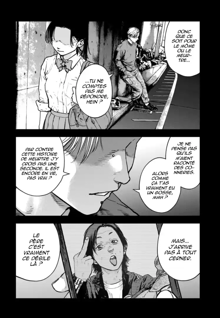 Read Gyakusatsu Happy End_ Ao no Shou FR Manga Online