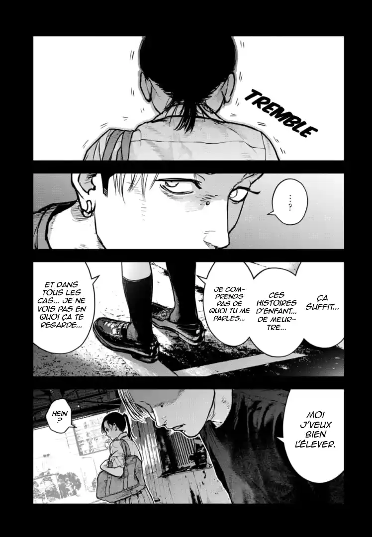 Read Gyakusatsu Happy End_ Ao no Shou FR Manga Online