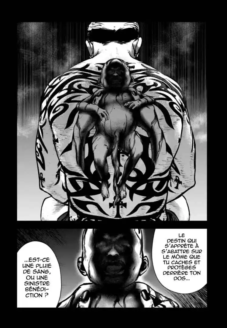 Read Gyakusatsu Happy End_ Ao no Shou FR Manga Online