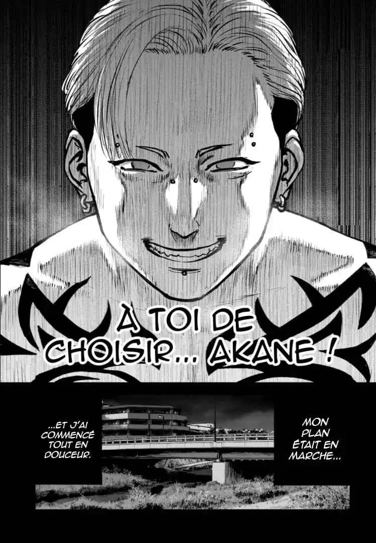 Read Gyakusatsu Happy End_ Ao no Shou FR Manga Online