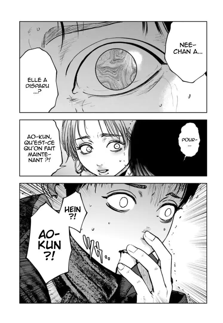 Read Gyakusatsu Happy End_ Ao no Shou FR Manga Online