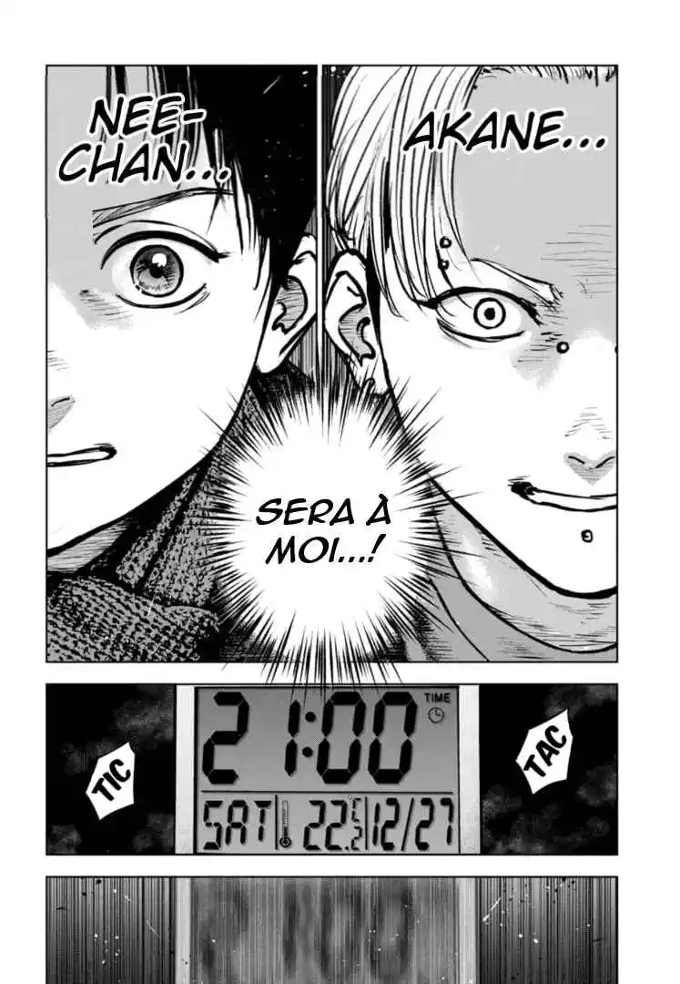 Read Gyakusatsu Happy End_ Ao no Shou FR Manga Online