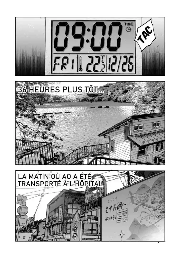 Read Gyakusatsu Happy End_ Ao no Shou FR Manga Online