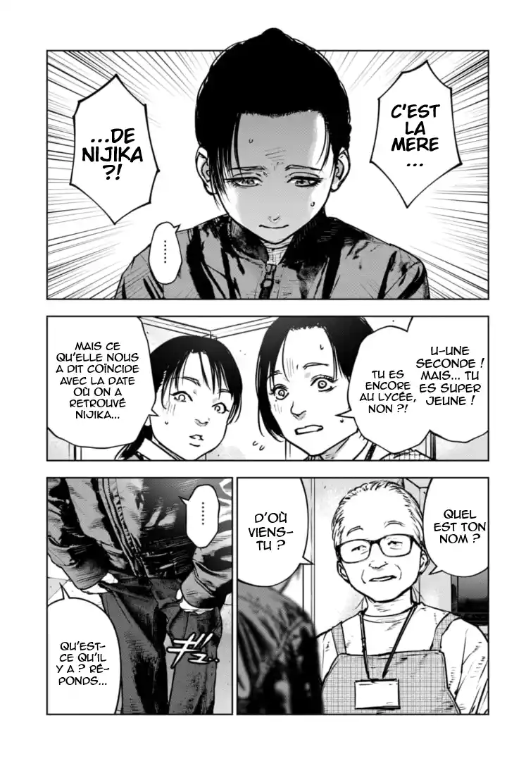 Read Gyakusatsu Happy End_ Ao no Shou FR Manga Online