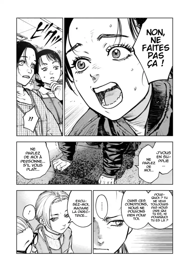 Read Gyakusatsu Happy End_ Ao no Shou FR Manga Online