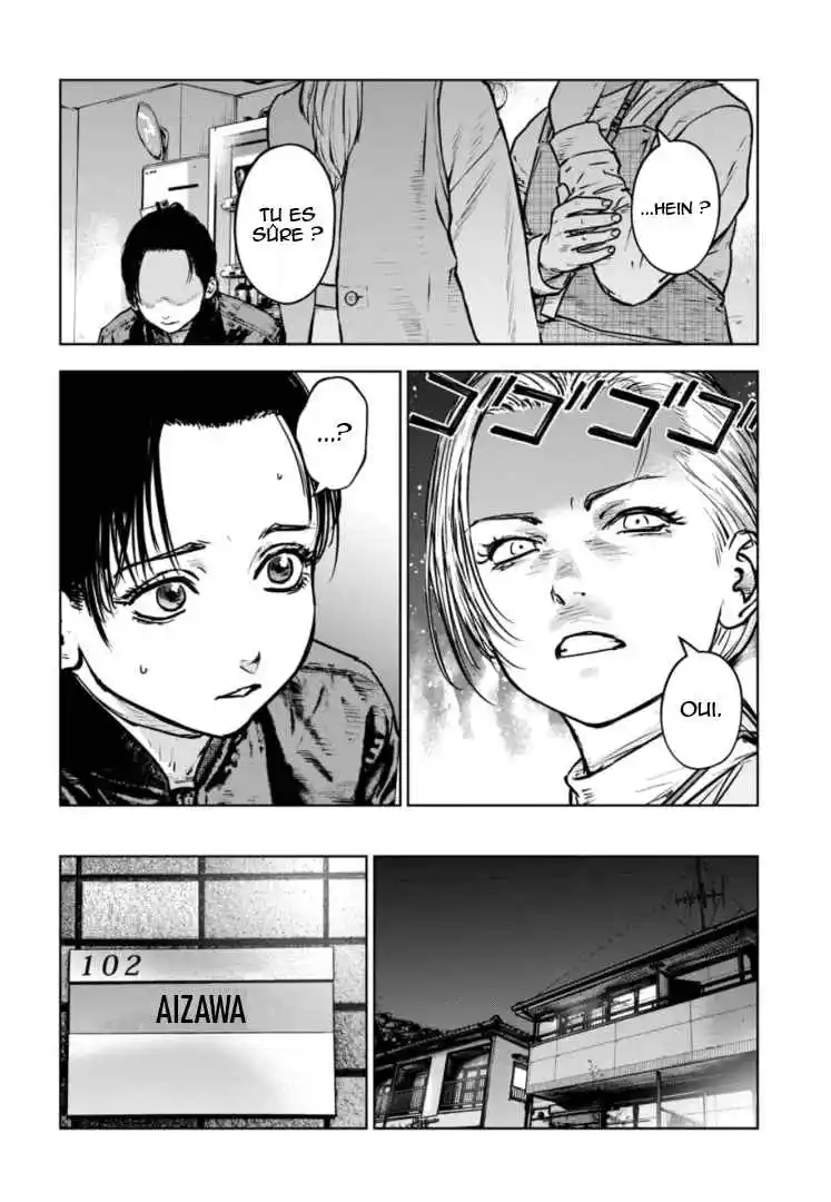 Read Gyakusatsu Happy End_ Ao no Shou FR Manga Online