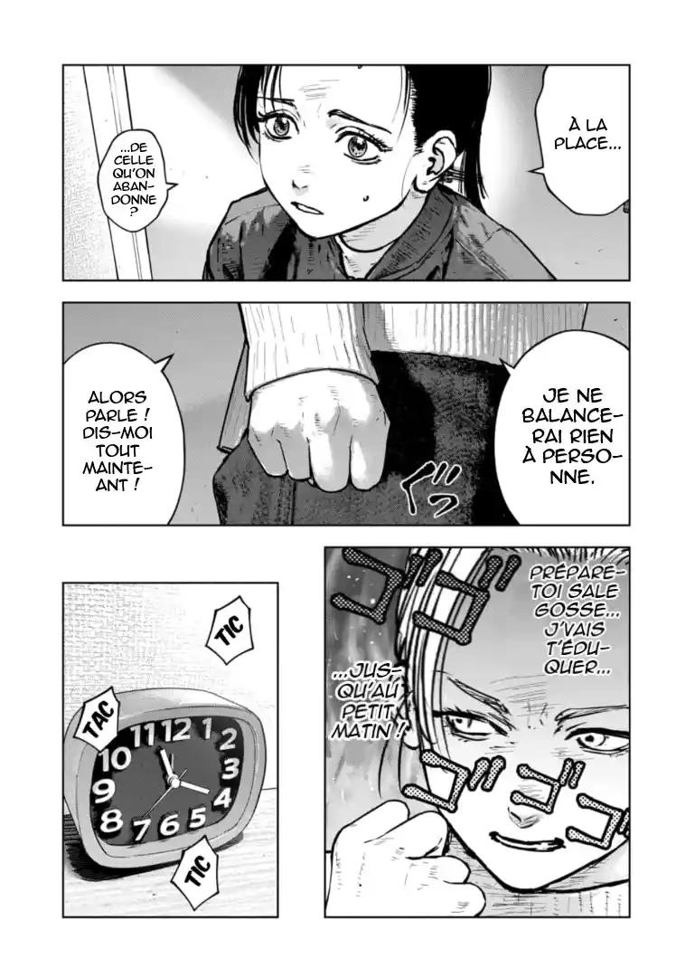 Read Gyakusatsu Happy End_ Ao no Shou FR Manga Online