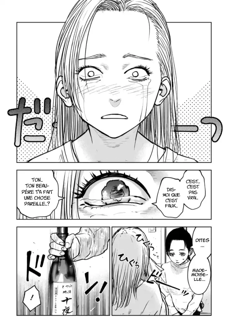 Read Gyakusatsu Happy End_ Ao no Shou FR Manga Online