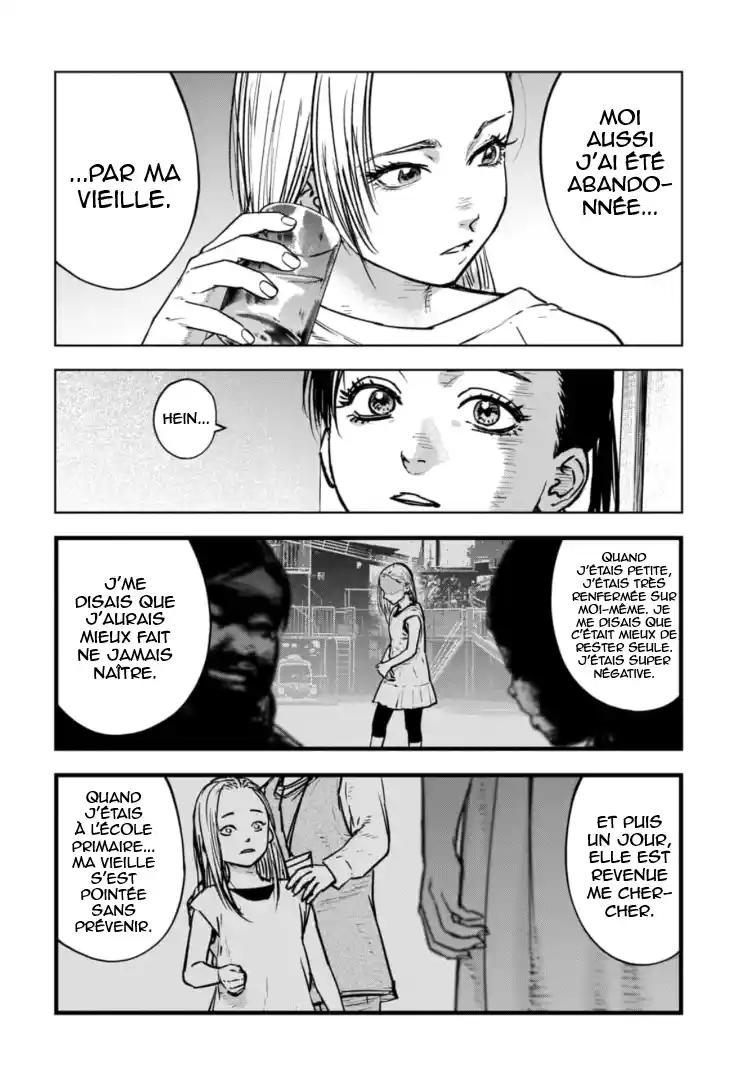 Read Gyakusatsu Happy End_ Ao no Shou FR Manga Online