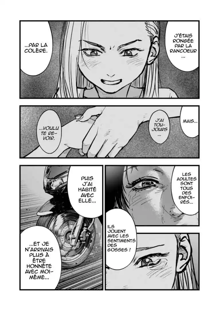 Read Gyakusatsu Happy End_ Ao no Shou FR Manga Online