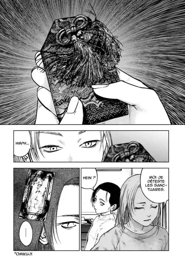 Read Gyakusatsu Happy End_ Ao no Shou FR Manga Online