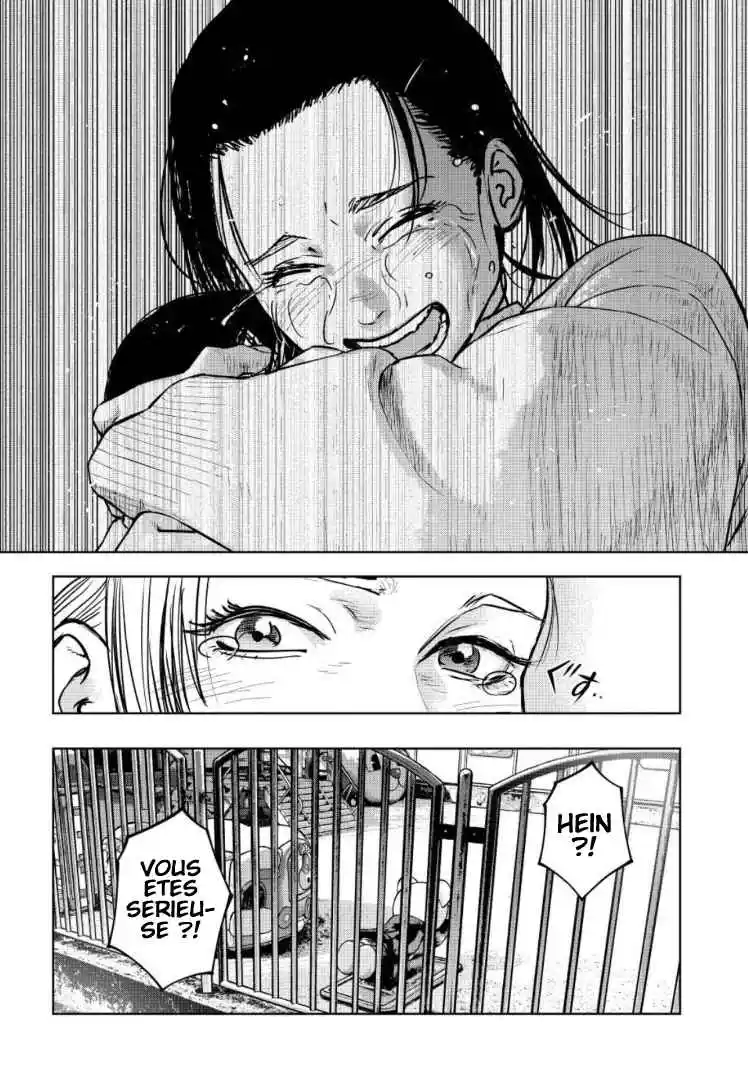 Read Gyakusatsu Happy End_ Ao no Shou FR Manga Online