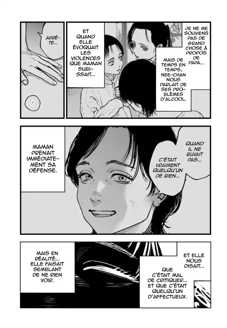 Read Gyakusatsu Happy End_ Ao no Shou FR Manga Online