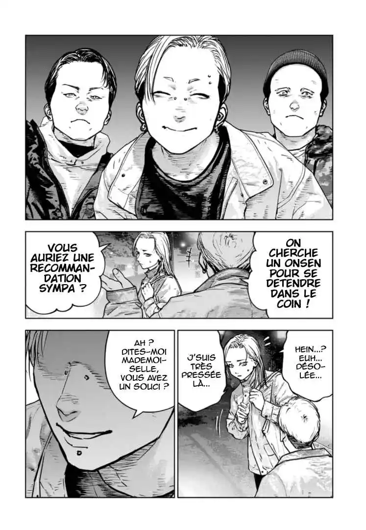 Read Gyakusatsu Happy End_ Ao no Shou FR Manga Online