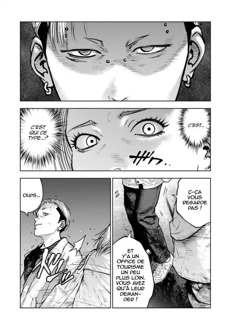 Read Gyakusatsu Happy End_ Ao no Shou FR Manga Online