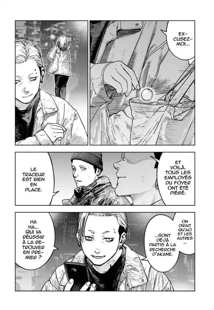 Read Gyakusatsu Happy End_ Ao no Shou FR Manga Online