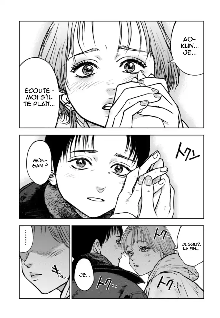 Read Gyakusatsu Happy End_ Ao no Shou FR Manga Online