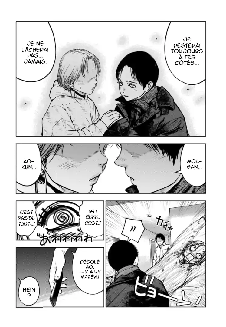 Read Gyakusatsu Happy End_ Ao no Shou FR Manga Online