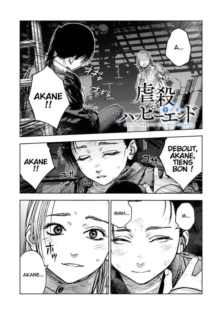 Read Gyakusatsu Happy End_ Ao no Shou FR Manga Online