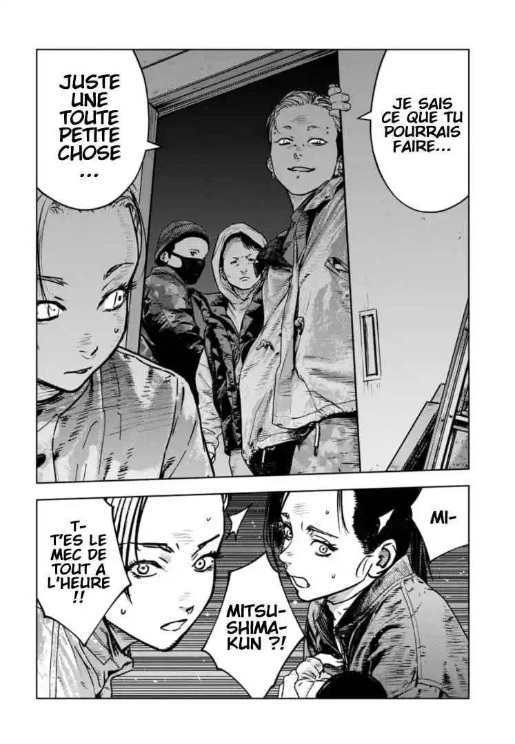 Read Gyakusatsu Happy End_ Ao no Shou FR Manga Online