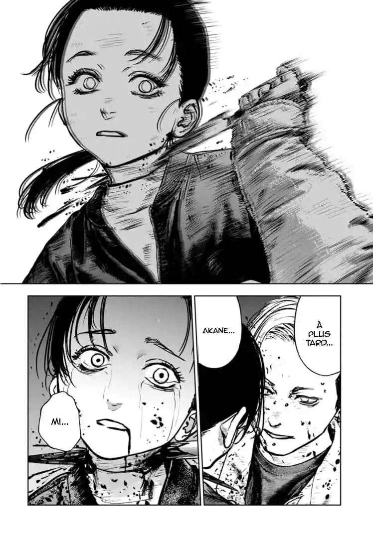 Read Gyakusatsu Happy End_ Ao no Shou FR Manga Online