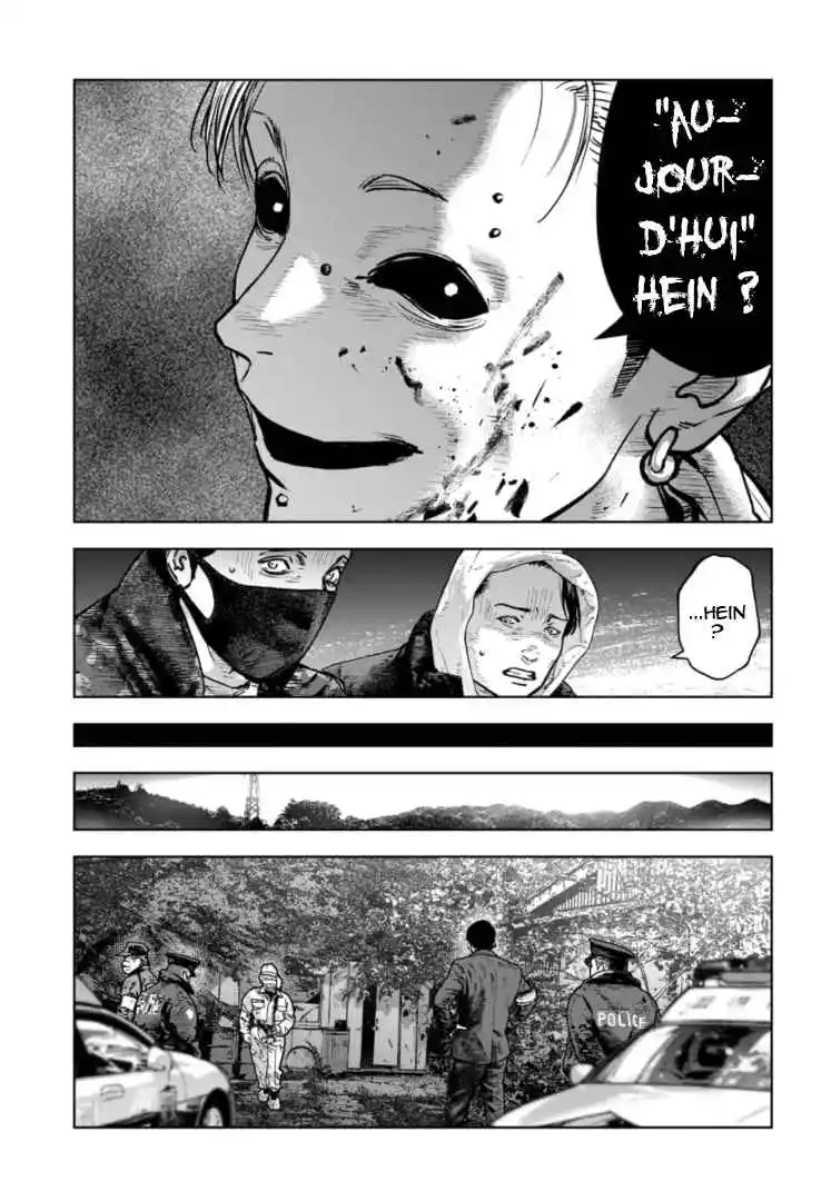 Read Gyakusatsu Happy End_ Ao no Shou FR Manga Online