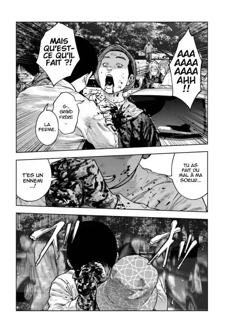 Read Gyakusatsu Happy End_ Ao no Shou FR Manga Online