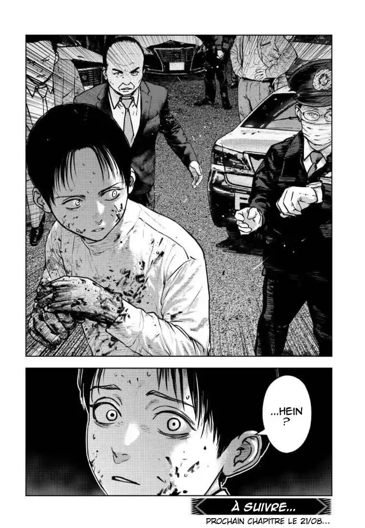 Read Gyakusatsu Happy End_ Ao no Shou FR Manga Online