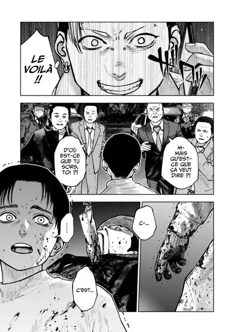 Read Gyakusatsu Happy End_ Ao no Shou FR Manga Online