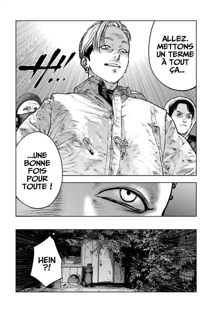 Read Gyakusatsu Happy End_ Ao no Shou FR Manga Online