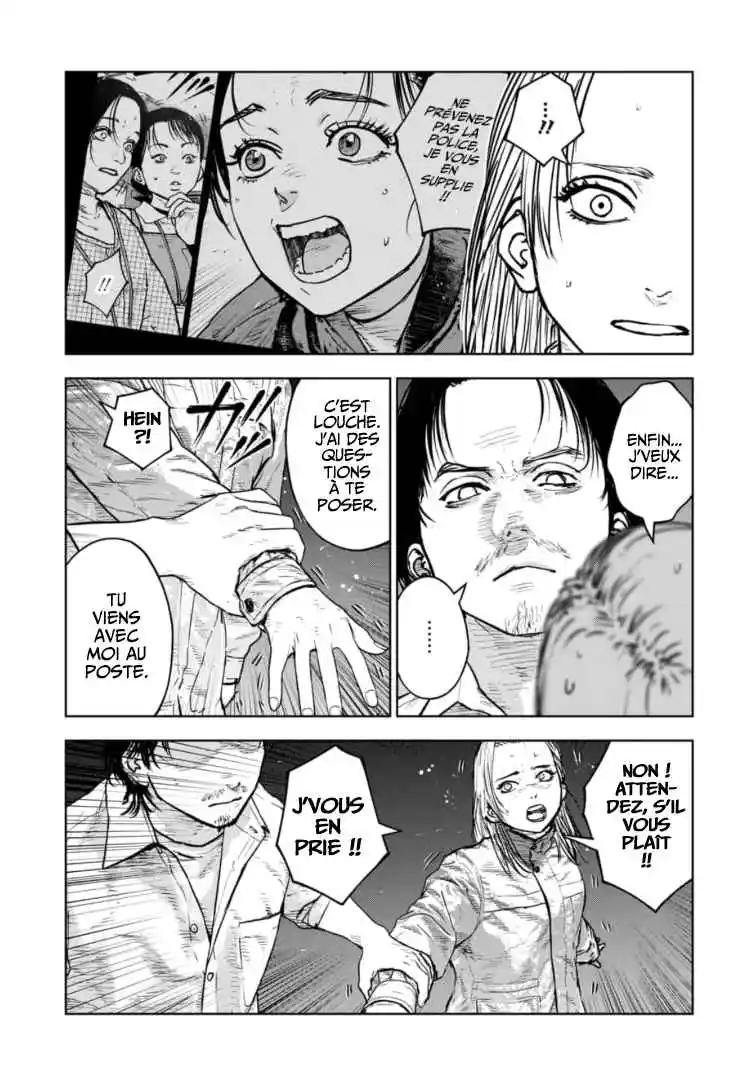 Read Gyakusatsu Happy End_ Ao no Shou FR Manga Online