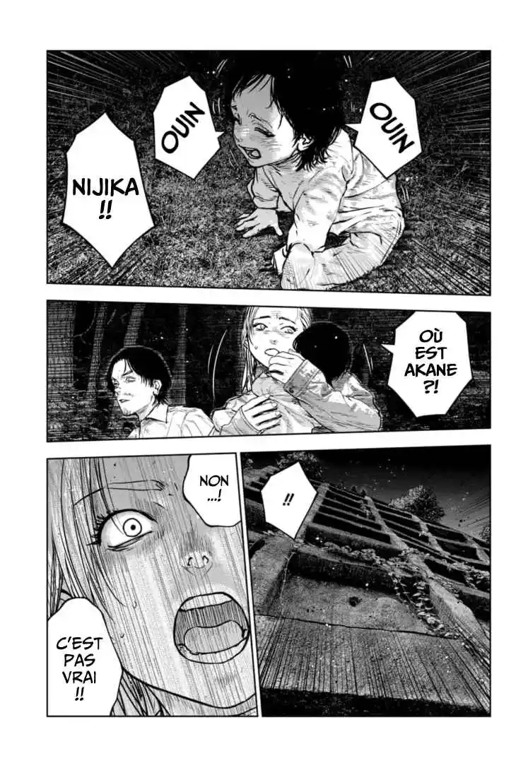 Read Gyakusatsu Happy End_ Ao no Shou FR Manga Online