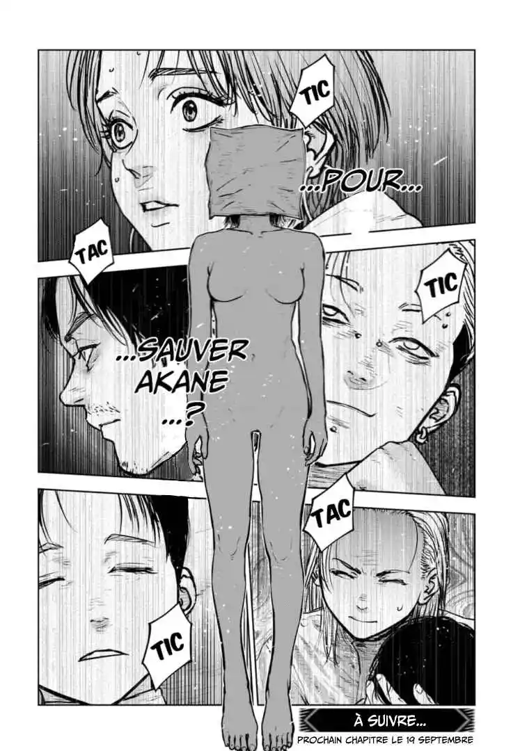 Read Gyakusatsu Happy End_ Ao no Shou FR Manga Online