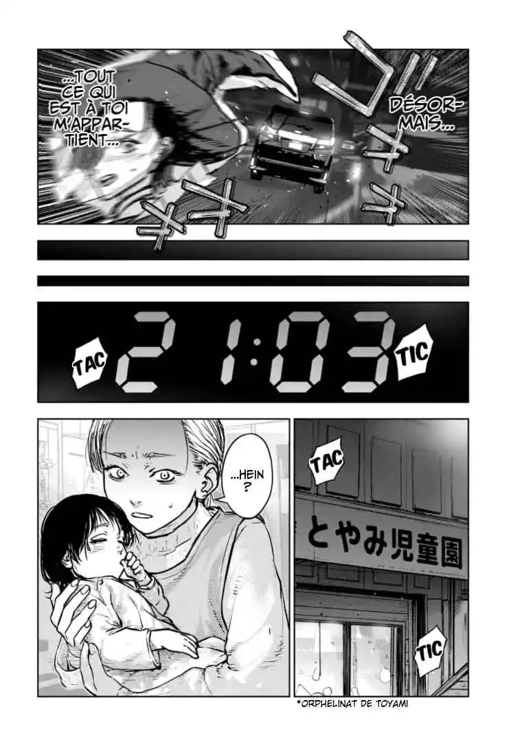 Read Gyakusatsu Happy End_ Ao no Shou FR Manga Online