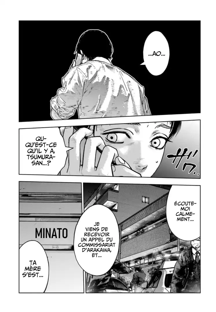 Read Gyakusatsu Happy End_ Ao no Shou FR Manga Online