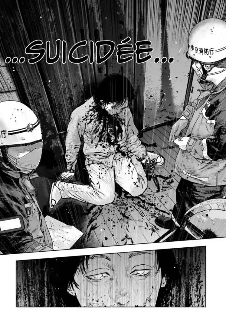 Read Gyakusatsu Happy End_ Ao no Shou FR Manga Online